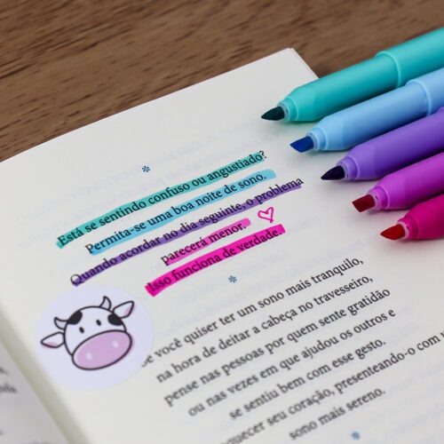 Kit Marca-Texto Grifpen com Cheirinho Faber-Castell - Kit 2 UN - Image 6