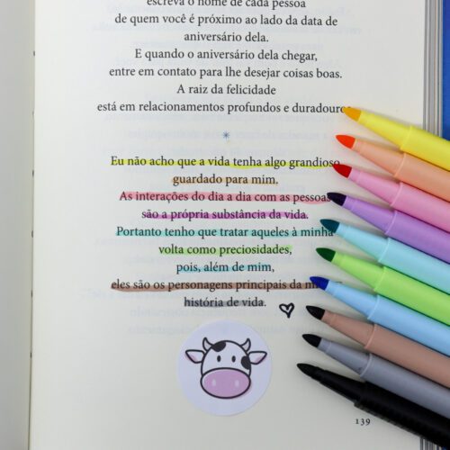Kit Marca-Texto Triplus TextSurfer Staedtler - Pastel + Vintage - Kit 10 UN - Imagem 7