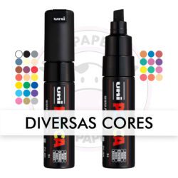 Marcador POSCA PC-8K uni-ball - 1 UN