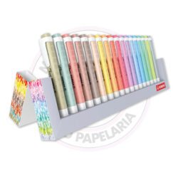 Marca-Texto Swing Cool Stabilo - Nature Colors + Pastel - 275/18-02-5 - Estojo 18 UN