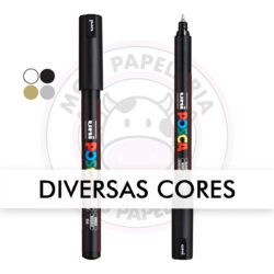 Marcador POSCA PC-1MR uni-ball - 1 UN