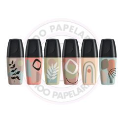 Kit Marca-Texto BOSS Mini Stabilo - Nature Vibes - 6 UN