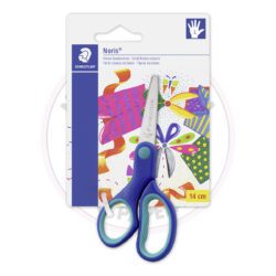 Tesoura Escolar para Canhoto Noris Staetdler - 14cm - 1 UN