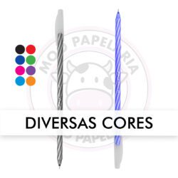 Caneta Esferográfica Spiro 0.7mm CiS - 1 UN