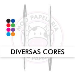 Caneta Esferográfica Spiro Clean 0.7mm CiS - 1 UN