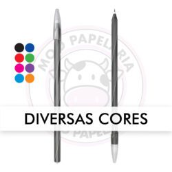 Caneta Esferográfica Spiro Glow 0.7mm CiS - 1 UN