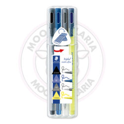 Conjunto Triplus Mobile Office Staedtler - Estojo 4 UN