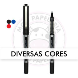 Caneta Rollerball Eye Micro 0.5mm uni-ball - 1 UN