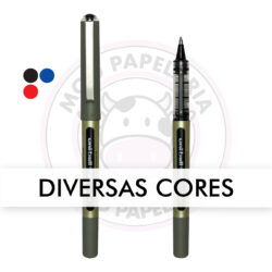 Caneta Rollerball Eye Fine 0.7mm uni-ball - 1 UN