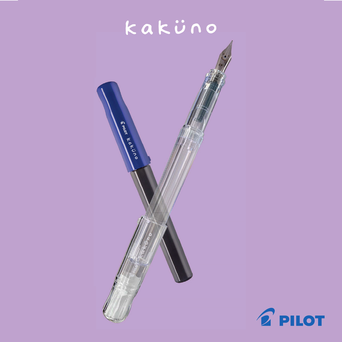 Caneta Tinteiro Kakuno Family Series Pilot - 1 UN - Imagem 6