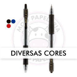 Caneta Gel G-2 0.7mm Pilot - 1 UN